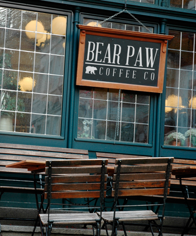 Bear Paw Cafe & Coffee Co.