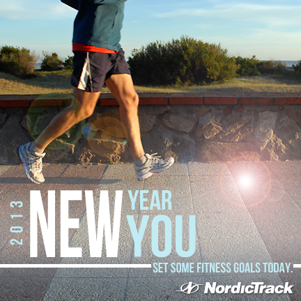 New Year - New You - Nordictrack